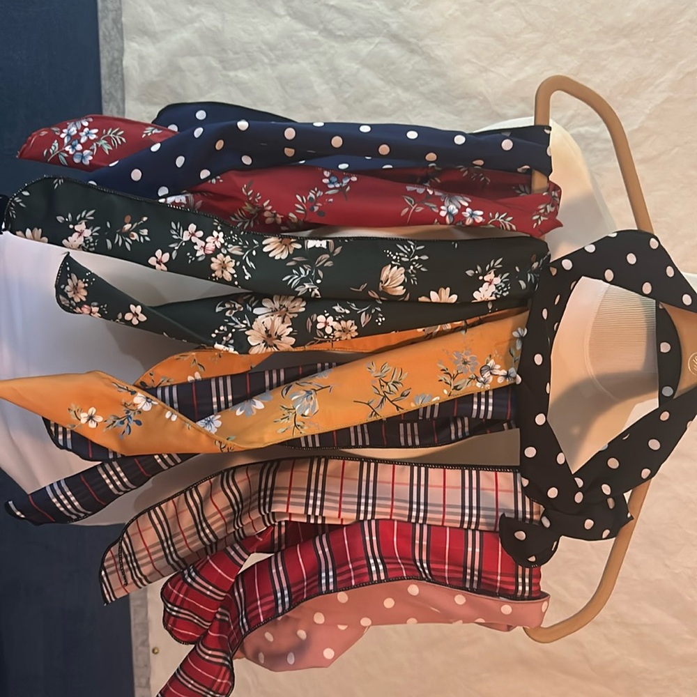 Wire headbands